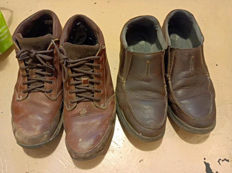 clarks shoes size 12